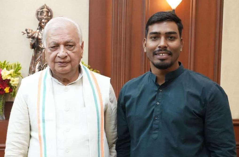 Md. Zabir Ansari, Chairman of Zenith Social Foundation